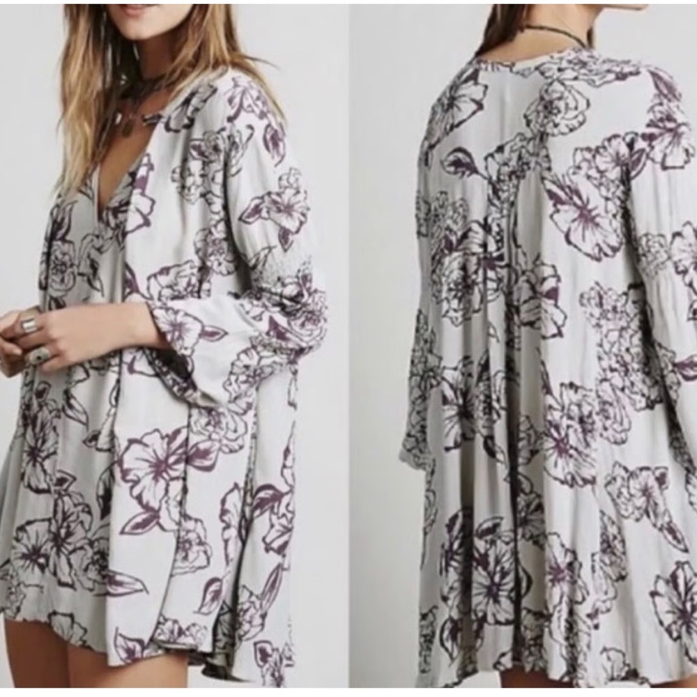 Free People Tunic - NWOT